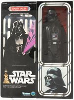 STAR WARS (1978) - DARTH VADER 12-INCH SERIES BOXED ACTION FIGURE.