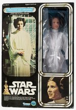 STAR WARS (1978) - PRINCESS LEIA ORGANA 12-INCH SERIES BOXED ACTION FIGURE.