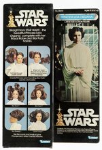 STAR WARS (1978) - PRINCESS LEIA ORGANA 12-INCH SERIES BOXED ACTION FIGURE.