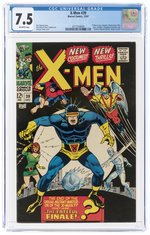 X-MEN #39 DECEMBER 1967 CGC 7.5 VF-.