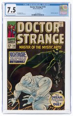 DOCTOR STRANGE #170 JULY 1968 CGC 7.5 VF-.