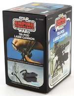 STAR WARS: THE EMPIRE STRIKES BACK (1982) - TRI-POD LASER CANNON BOXED TOY.