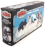 STAR WARS: THE EMPIRE STRIKES BACK (1980) - IMPERIAL ATTACK BASE BOX PLAYSET.