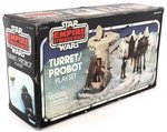 STAR WARS: THE EMPIRE STRIKES BACK (1980) - TURRET & PROBOT PLAYSET BOXED SET.