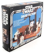 STAR WARS (1978) - DROID FACTORY BOXED SET.