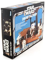 STAR WARS (1978) - DROID FACTORY BOXED SET.