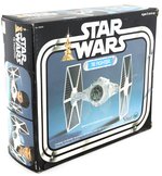 STAR WARS (1978) - TIE FIGHTER BOXED VEHICLE.