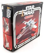 STAR WARS (1978) - X-WING FIGHTER BOXED VEHICLE.