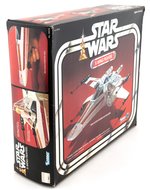 STAR WARS (1978) - X-WING FIGHTER BOXED VEHICLE.