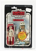 STAR WARS: THE EMPIRE STRIKES BACK (1980) - REBEL COMMANDER 41 BACK-A AFA 80 NM.