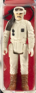 STAR WARS: THE EMPIRE STRIKES BACK (1980) - REBEL COMMANDER 41 BACK-A AFA 80 NM.