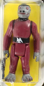 STAR WARS (1978) - SNAGGLETOOTH 21 BACK-A AFA 80 NM.