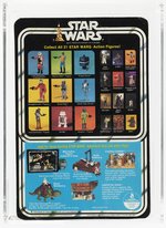 STAR WARS (1978) - SNAGGLETOOTH 21 BACK-A AFA 80 NM.