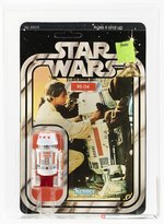 STAR WARS (1979) - R5-D4 21 BACK-B AFA 60 EX.