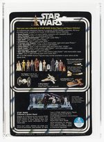 STAR WARS (1978) - SAND PEOPLE (TUSKEN RAIDER) 12 BACK-A AFA 60 EX.