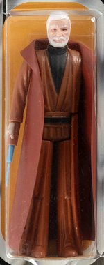 STAR WARS (1978) - BEN (OBI-WAN) KENOBI 12 BACK-A AFA 60 EX (SKU ON FOOTER).