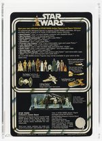 STAR WARS (1978) - BEN (OBI-WAN) KENOBI 12 BACK-A AFA 60 EX (SKU ON FOOTER).