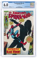 AMAZING SPIDER-MAN #86 JULY 1970 CGC 6.0 FINE.