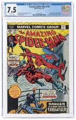 AMAZING SPIDER-MAN #134 JULY 1974 CGC 7.5 VF- (FIRST TARANTULA).