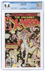 X-MEN #130 FEBRUARY 1980 CGC 9.4 NM (FIRST DAZZLER).