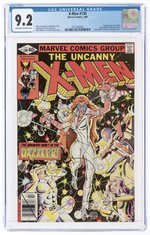 X-MEN #130 FEBRUARY 1980 CGC 9.2 NM- (FIRST DAZZLER).