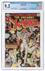 X-MEN #130 FEBRUARY 1980 CGC 9.2 NM- (FIRST DAZZLER).