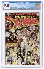 X-MEN #130 FEBRUARY 1980 CGC 9.0 VF/NM (FIRST DAZZLER).