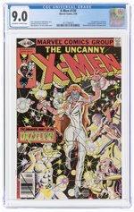 X-MEN #130 FEBRUARY 1980 CGC 9.0 VF/NM (FIRST DAZZLER).