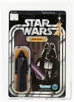 STAR WARS (1978) - DARTH VADER 12 BACK-A AFA 60 EX (SKU ON FOOTER).