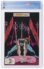 WOLVERINE #8 JUNE 1989 CGC 9.0 VF/NM.