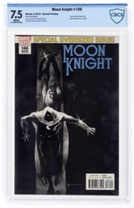 MOON KNIGHT #188 FEBRUARY 2018 CBCS 7.5 VF- (SECOND PRINTING).