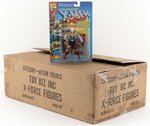 TOY BIZ X-FORCE SERIES 3 CASE OF 24 ACTION FIGURES.