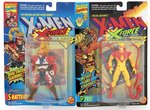 TOY BIZ X-FORCE SERIES 3 CASE OF 24 ACTION FIGURES.