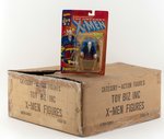 TOY BIZ X-MEN SERIES 4 CASE OF 24 ACTION FIGURES.