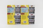 TOY BIZ X-MEN SERIES 4 CASE OF 24 ACTION FIGURES.