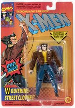 TOY BIZ X-MEN SERIES 7 CASE LOT OF 18 ACTION FIGURES.