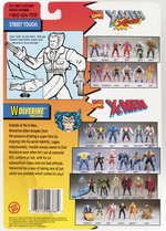 TOY BIZ X-MEN SERIES 7 CASE LOT OF 18 ACTION FIGURES.