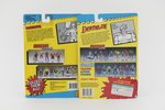 TOY BIZ MARVEL SUPER-HEROES SERIES 3 CASE OF 24 ACTION FIGURES.