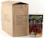 MCFARLANE TOYS SPAWN SERIES 1 CASE OF 12 ACTION FIGURES.