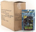 MCFARLANE TOYS SPAWN SERIES 3 CASE OF 12 ACTION FIGURES.