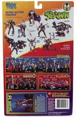 MCFARLANE TOYS SPAWN SERIES 3 CASE OF 12 ACTION FIGURES.