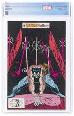 WOLVERINE #8 JUNE 1989 CGC 9.6 NM+.