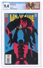 WOLVERINE #88 DECEMBER 1994 CGC 9.4 NM.