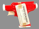 "PEZ SPACE GUN" WITH PERMIT.