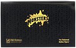 UNIVERSAL STUDIOS MONSTERS FAO SCHWARZ BOXED SET BY SIDESHOW TOYS.