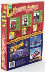 MAXIMUM CARNAGE TRIPLE THREAT ACTION FIGURE TRIO BOXED SET.