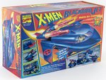 MARVEL X-MEN BLACKBIRD JET IN BOX.