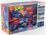 MARVEL X-MEN BLACKBIRD JET IN BOX.