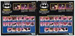 BATMAN RETURNS BOXED ELECTRONIC ACTION FIGURE TRIO BY KENNER.