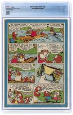 OUR GANG COMICS #23 MAY-JUNE 1946 CGC 3.5 VG-.